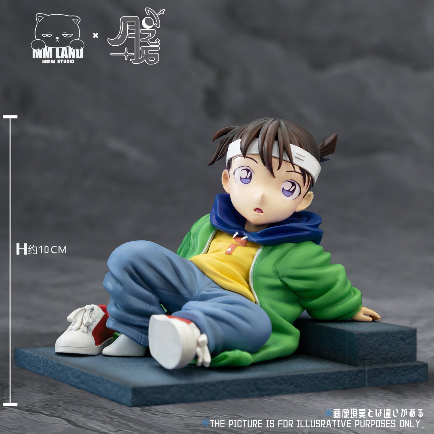 MMLAND Studio - Smaller Shinichi