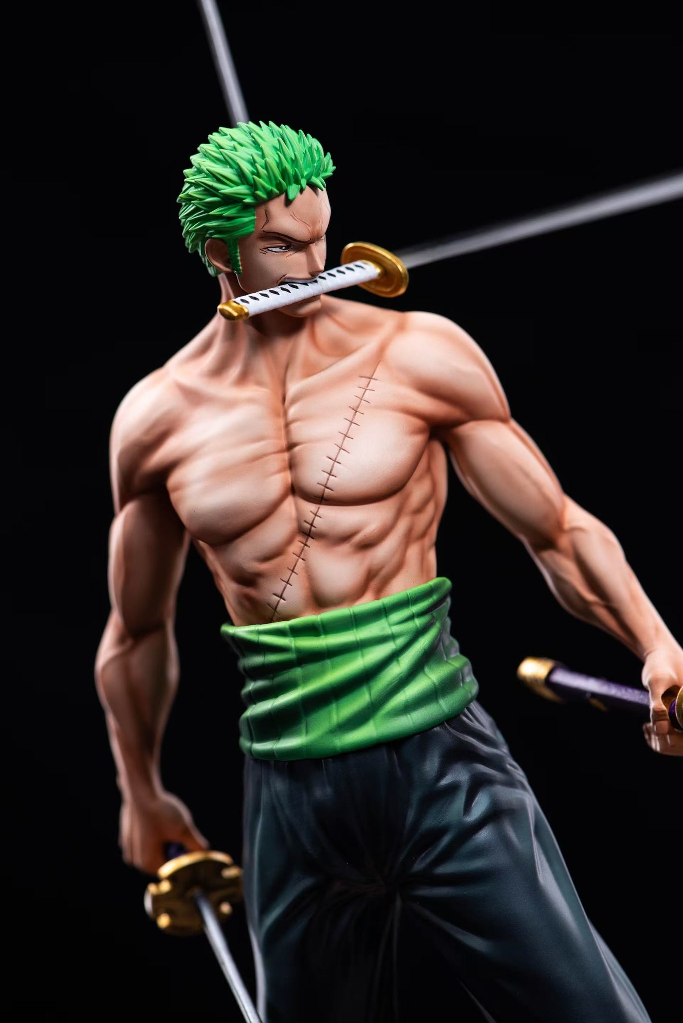 AN Studio - Four Sword Style Roronoa Zoro