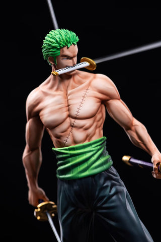 AN Studio - Four Sword Style Roronoa Zoro