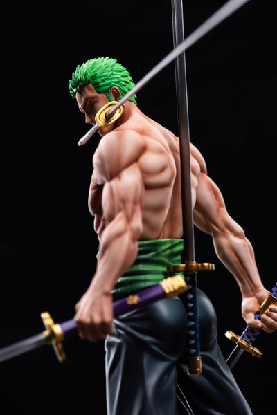 AN Studio - Four Sword Style Roronoa Zoro