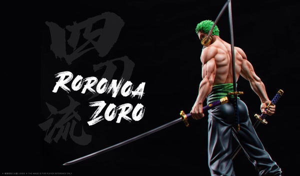AN Studio - Four Sword Style Roronoa Zoro