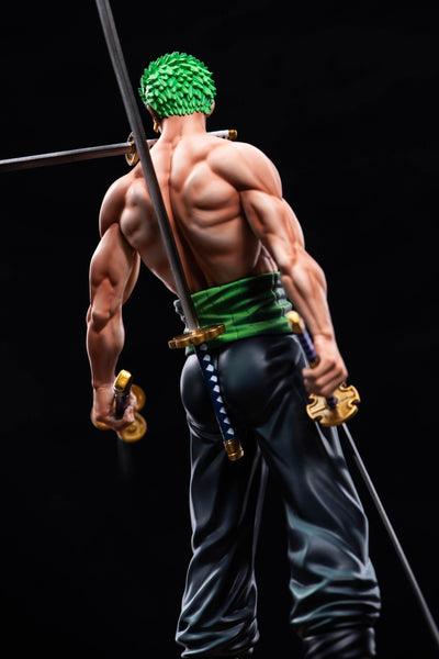 AN Studio - Four Sword Style Roronoa Zoro