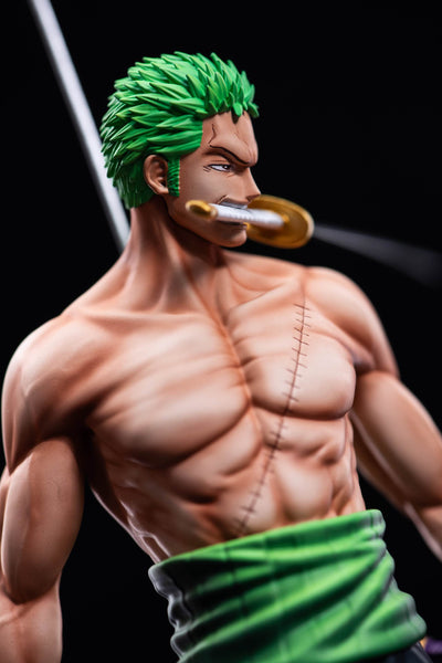 AN Studio - Four Sword Style Roronoa Zoro