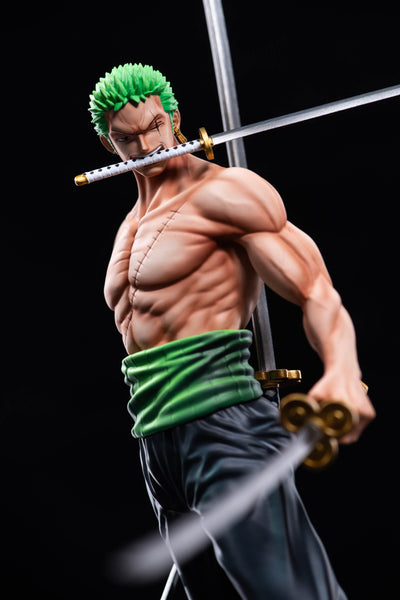 AN Studio - Four Sword Style Roronoa Zoro