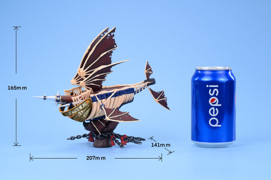 Blue Snail Studio - Bat Demon's Ship