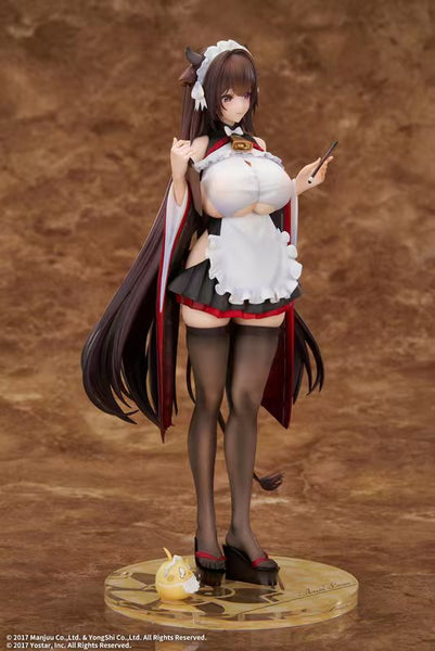 Elegant Studio - Kashino Maid for Mayhem Ver