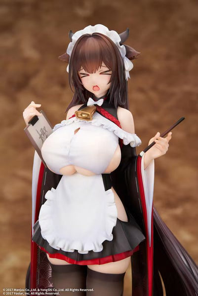 Elegant Studio - Kashino Maid for Mayhem Ver