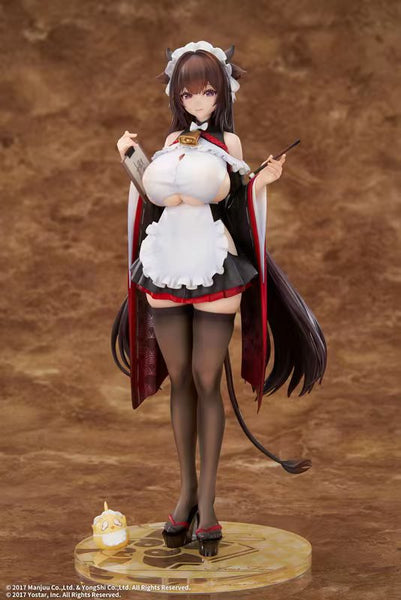 Elegant Studio - Kashino Maid for Mayhem Ver
