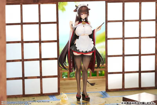 Elegant Studio - Kashino Maid for Mayhem Ver