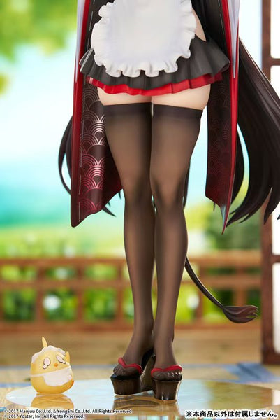 Elegant Studio - Kashino Maid for Mayhem Ver