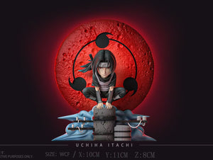 BBSD Studio - WCF Anbu Uchiha Itachi