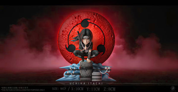 BBSD Studio - WCF Anbu Uchiha Itachi