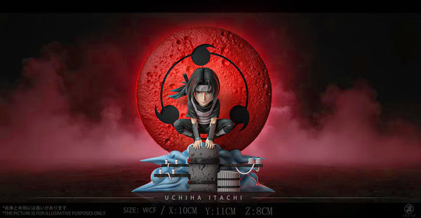 BBSD Studio - WCF Anbu Uchiha Itachi