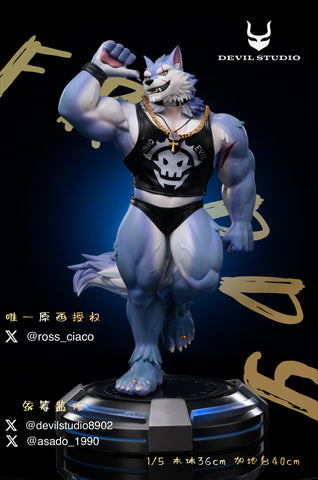 Devil Studio - MFreddy