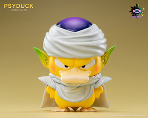 Daydram Studio - Psyduck Cos Piccolo / Frieza / Majin Buu [3 Variants]