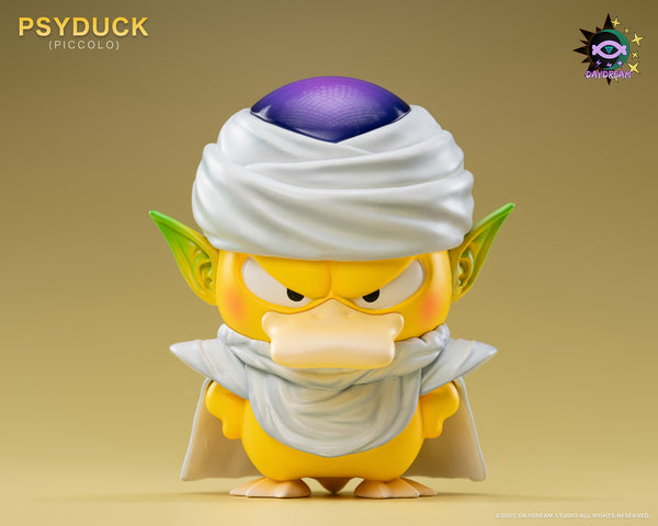 Daydram Studio - Psyduck Cos Piccolo / Frieza / Majin Buu [3 Variants]