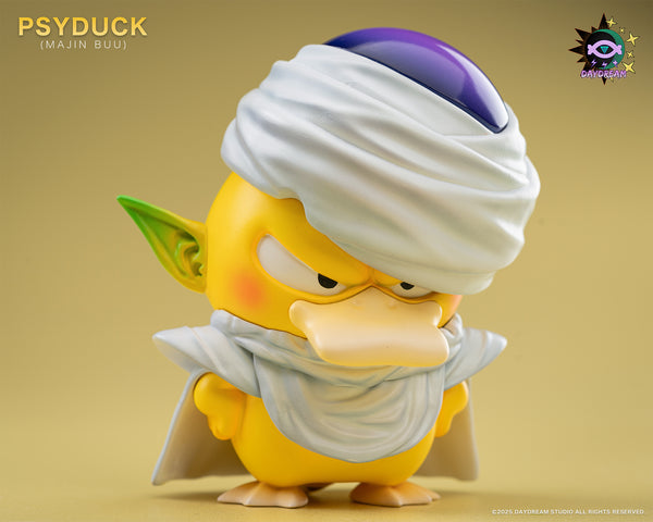 Daydram Studio - Psyduck Cos Piccolo / Frieza / Majin Buu [3 Variants]