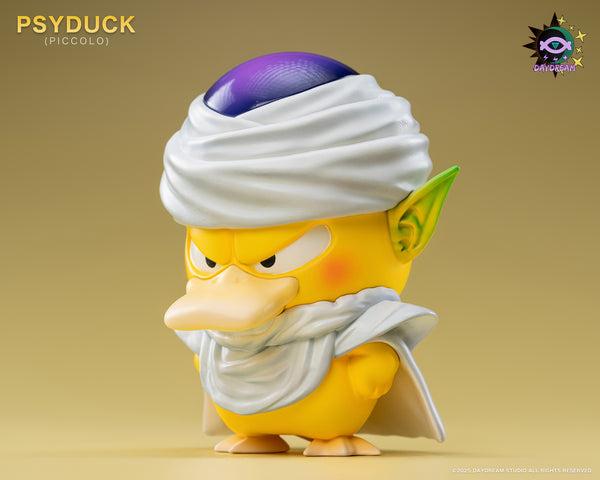 Daydram Studio - Psyduck Cos Piccolo / Frieza / Majin Buu [3 Variants]