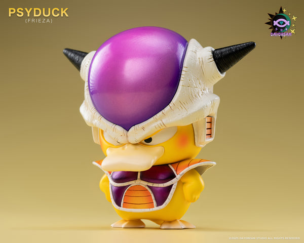 Daydram Studio - Psyduck Cos Piccolo / Frieza / Majin Buu [3 Variants]