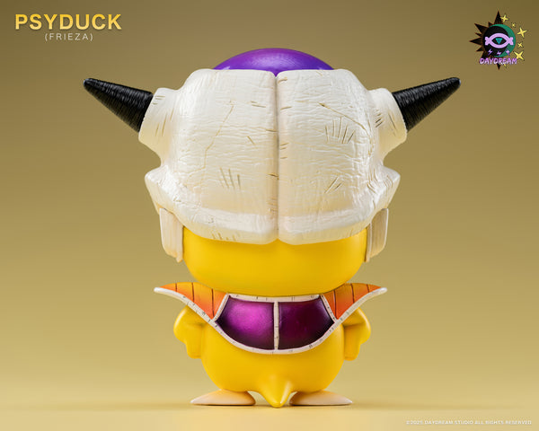 Daydram Studio - Psyduck Cos Piccolo / Frieza / Majin Buu [3 Variants]