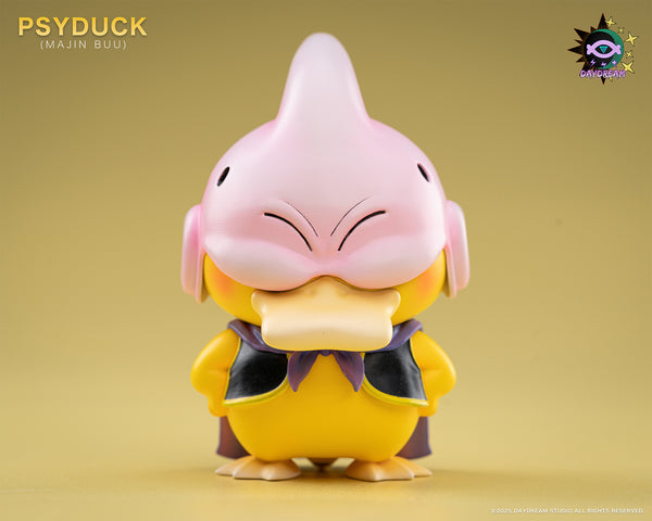 Daydram Studio - Psyduck Cos Piccolo / Frieza / Majin Buu [3 Variants]