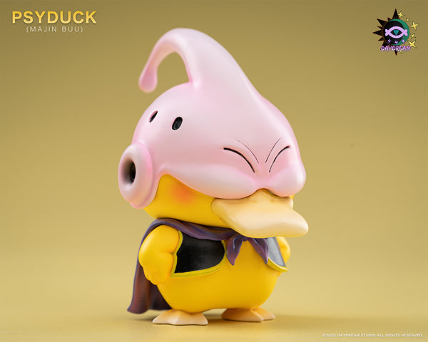 Daydram Studio - Psyduck Cos Piccolo / Frieza / Majin Buu [3 Variants]
