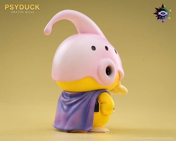 Daydram Studio - Psyduck Cos Piccolo / Frieza / Majin Buu [3 Variants]