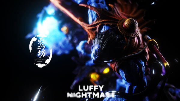 Zero Workshop Studio & TMD Studio - Nightmare Luffy [2 Variants]