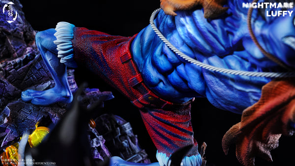Zero Workshop Studio & TMD Studio - Nightmare Luffy [2 Variants]