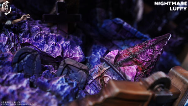 Zero Workshop Studio & TMD Studio - Nightmare Luffy [2 Variants]