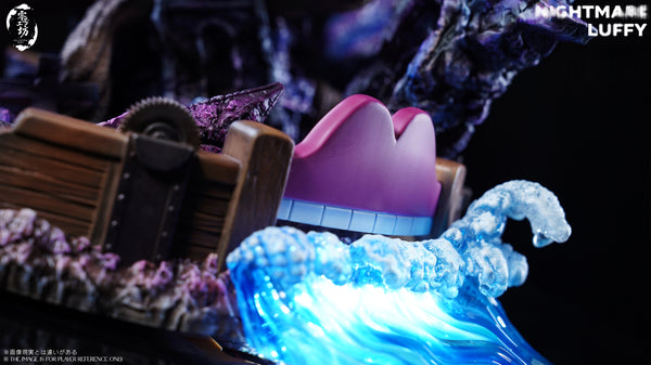 Zero Workshop Studio & TMD Studio - Nightmare Luffy [2 Variants]
