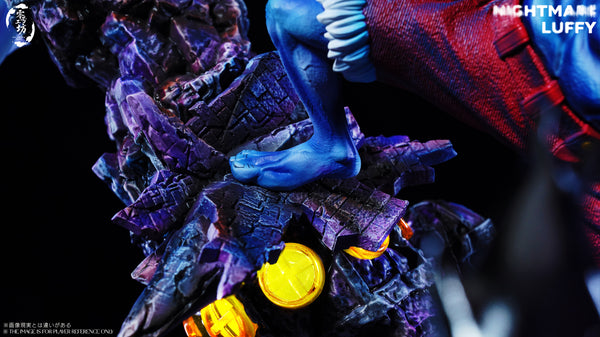 Zero Workshop Studio & TMD Studio - Nightmare Luffy [2 Variants]