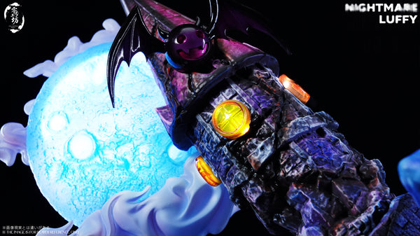 Zero Workshop Studio & TMD Studio - Nightmare Luffy [2 Variants]