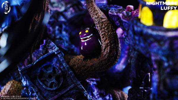 Zero Workshop Studio & TMD Studio - Nightmare Luffy [2 Variants]