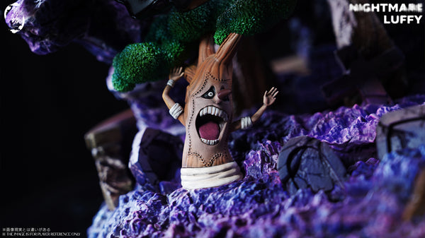 Zero Workshop Studio & TMD Studio - Nightmare Luffy [2 Variants]