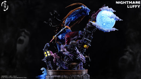 Zero Workshop Studio & TMD Studio - Nightmare Luffy [2 Variants]