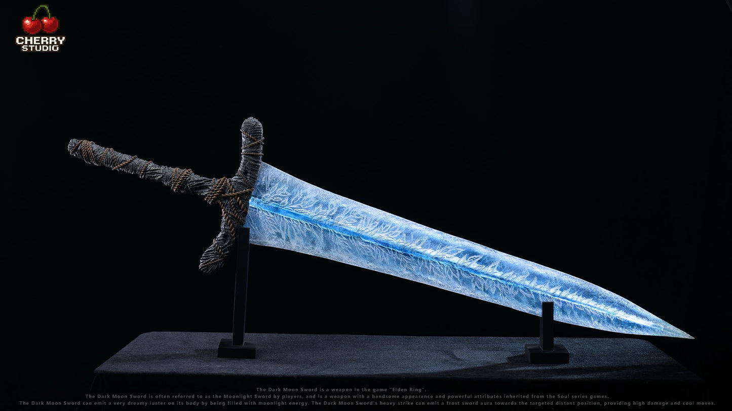 Cherry Studio - Dark Moon Greatsword [2 Variants]
