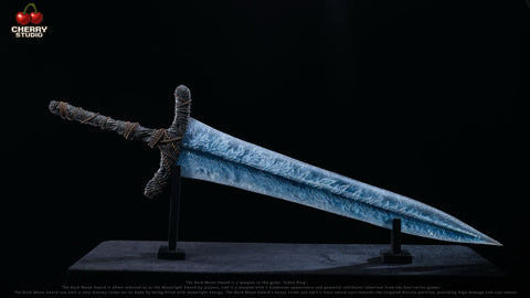 Cherry Studio - Dark Moon Greatsword [2 Variants]