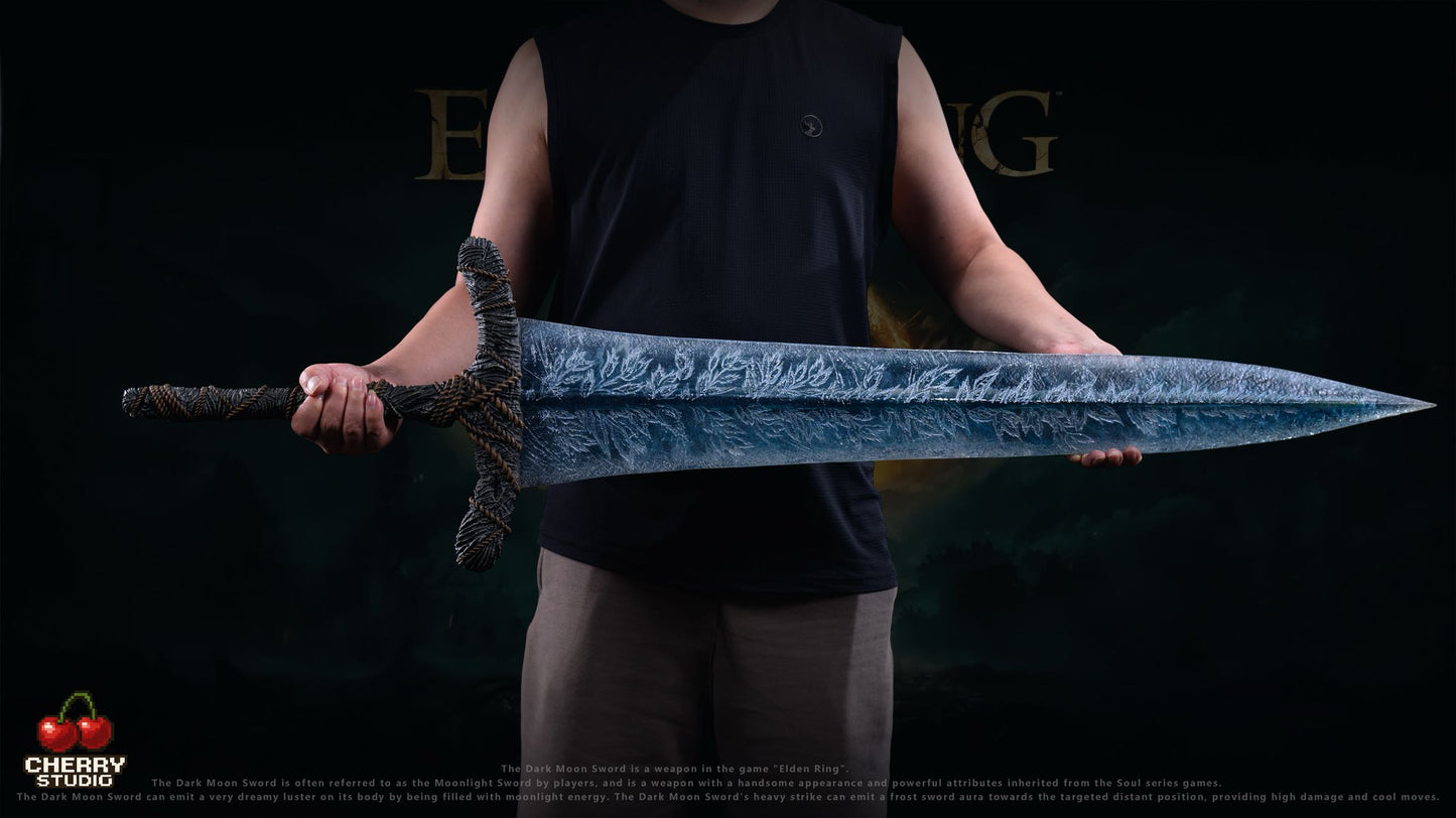 Cherry Studio - Dark Moon Greatsword [2 Variants]