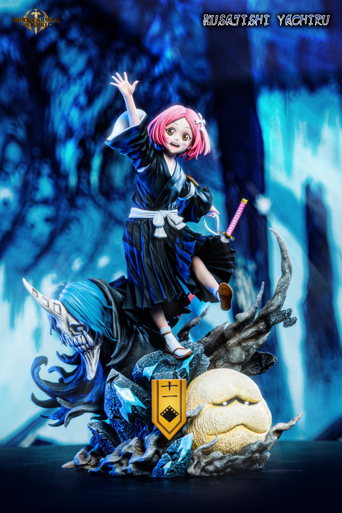 I.W Studio - Kusajishi Yachiru