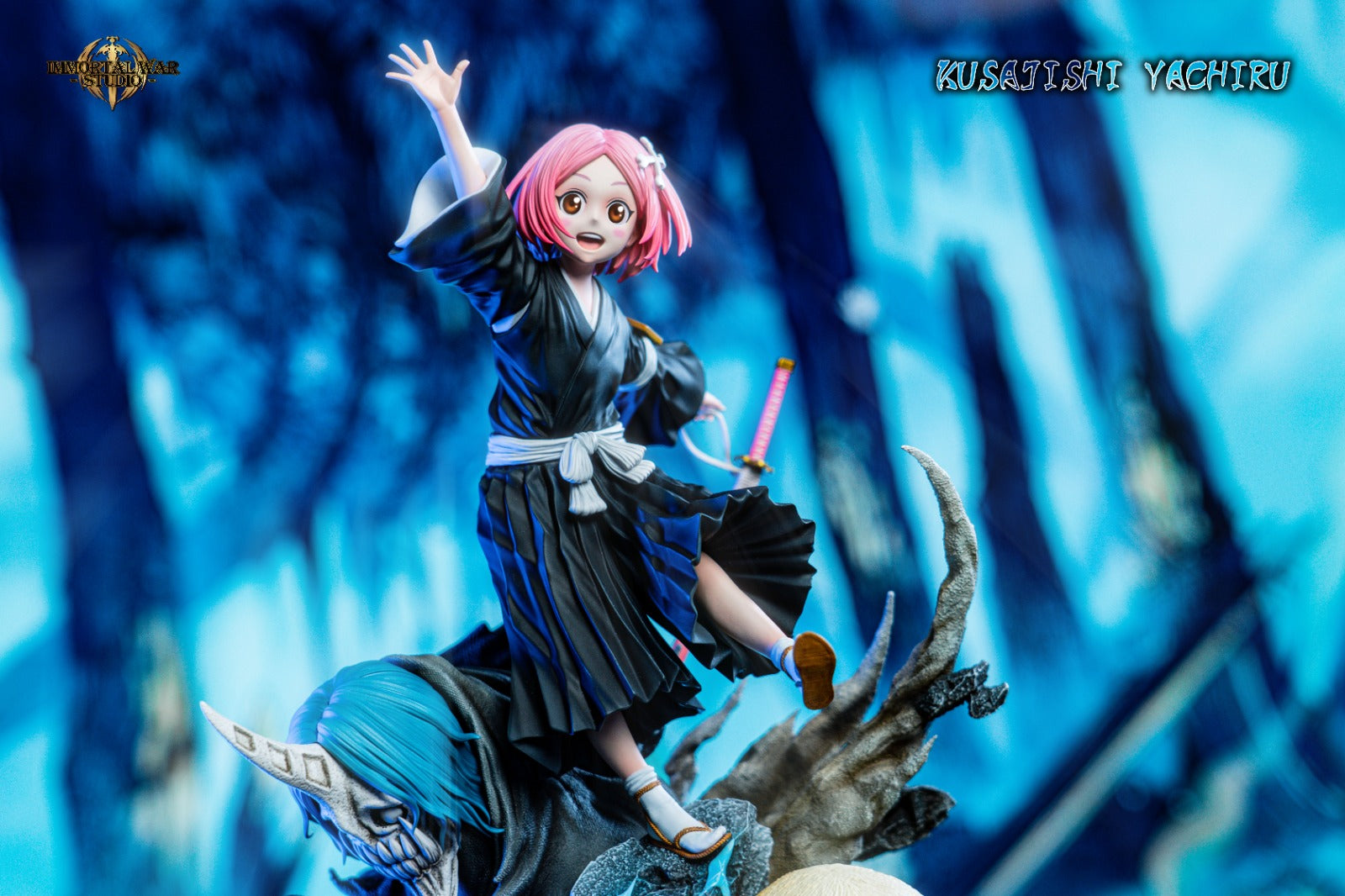 I.W Studio - Kusajishi Yachiru
