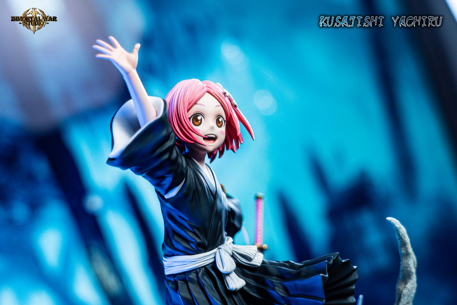I.W Studio - Kusajishi Yachiru