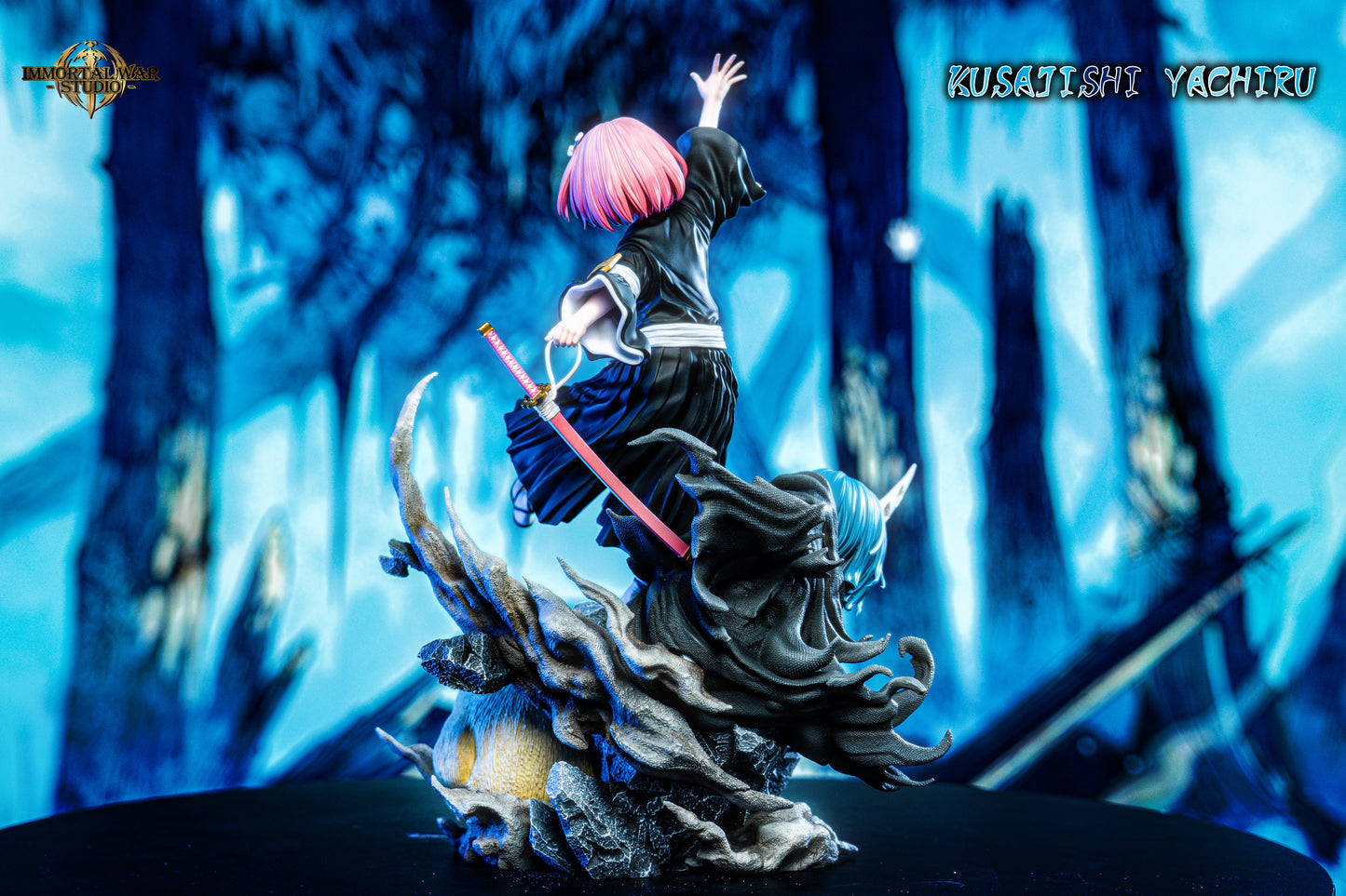 I.W Studio - Kusajishi Yachiru