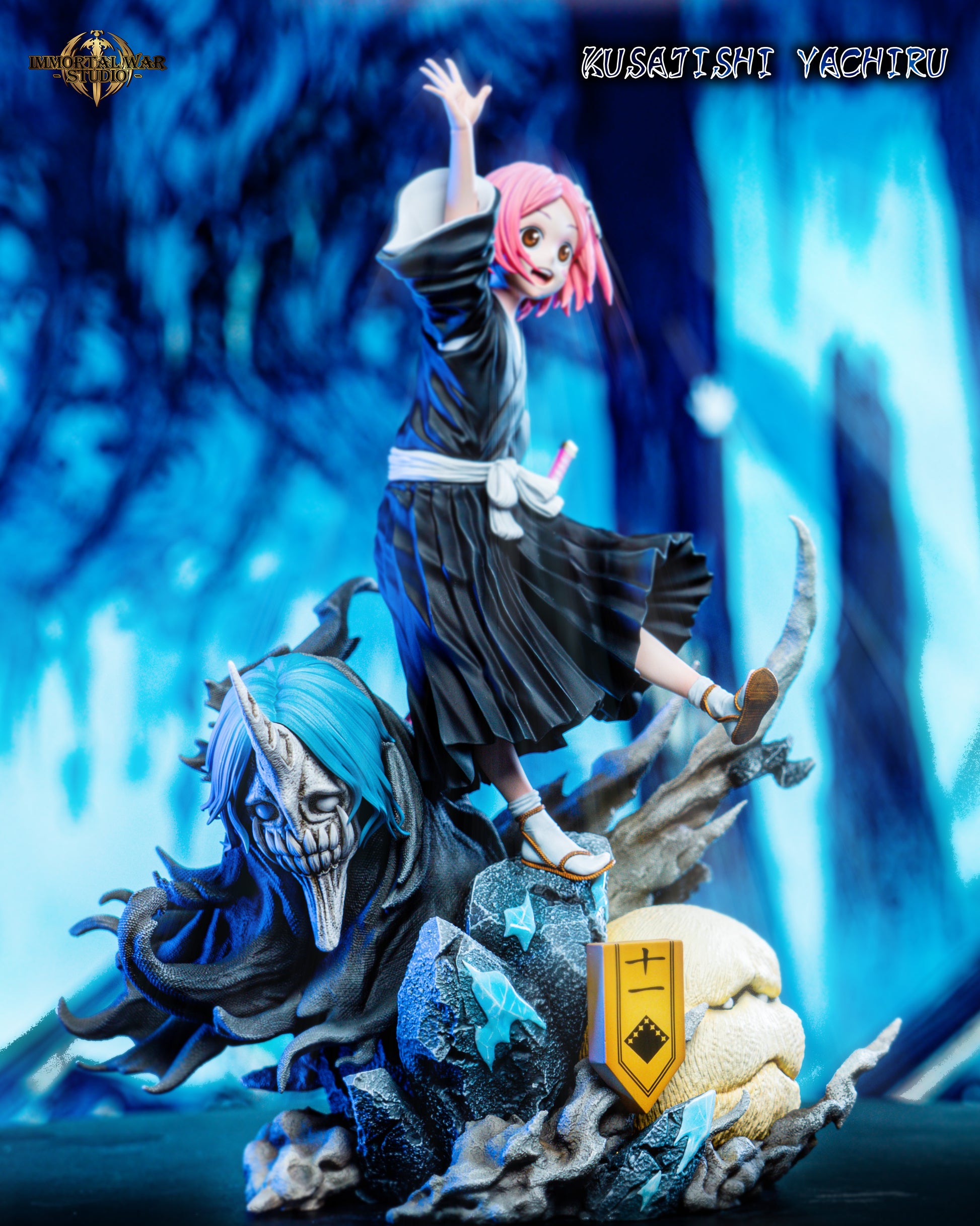 I.W Studio - Kusajishi Yachiru