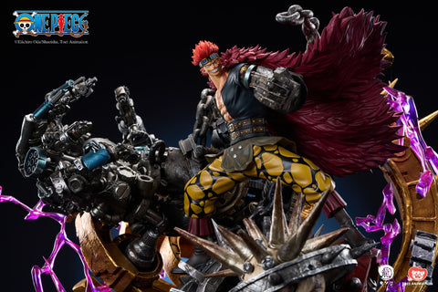 RYU Studio - Eustass Kid [Licensed] [2 Variants]