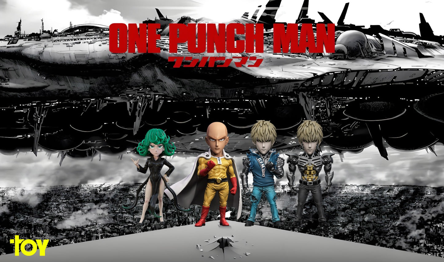 TOY Studio - Tatsumaki  [2 Variants]