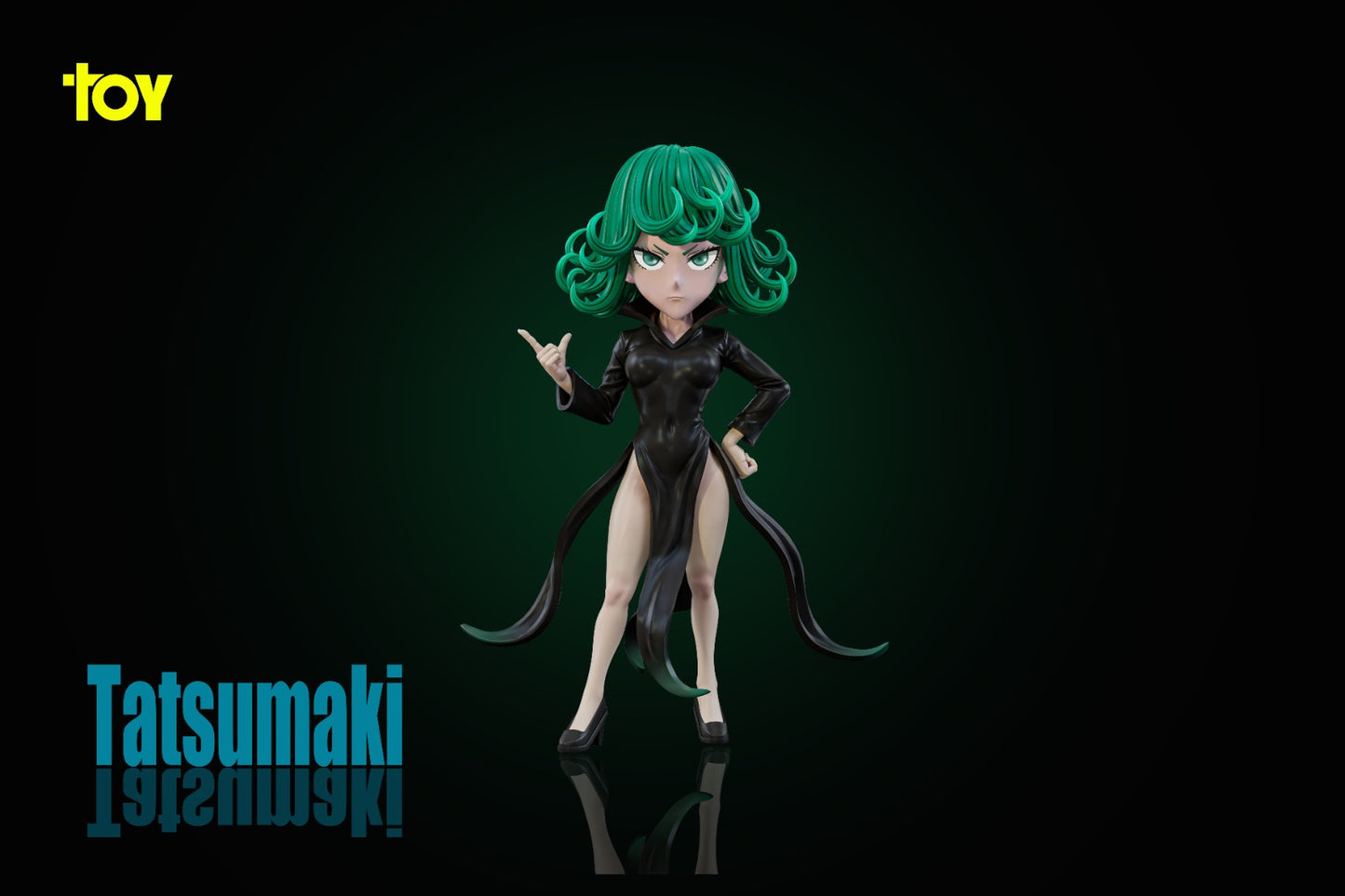 TOY Studio - Tatsumaki  [2 Variants]