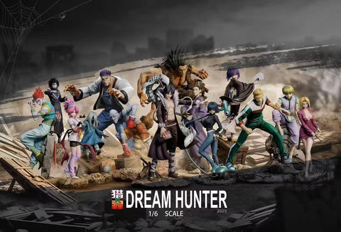 Dream Hunter Studio - Phantom Troupe [14 Variants]