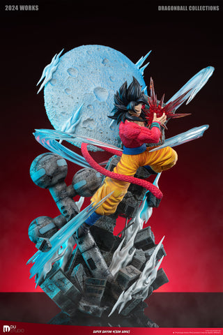 Du Studio - Super Saiyan 4 Son Goku [2 Variants]