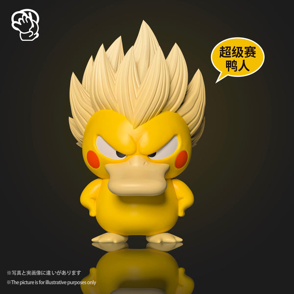 Meng Wan Wu Studio - Psyduck Trinkets [4 Variants]